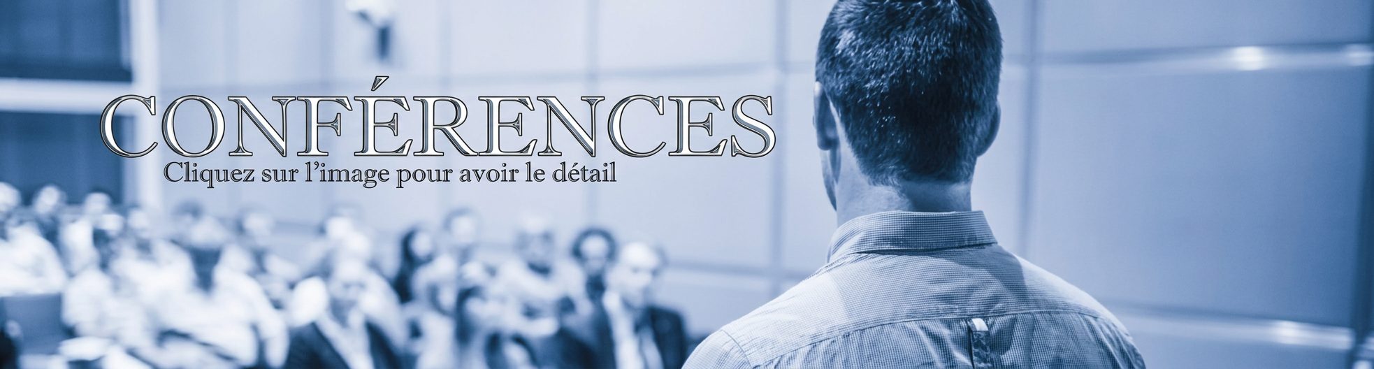 Conférences CUTL