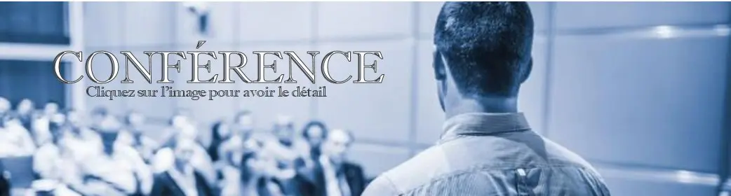 Conférences