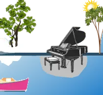 Bulletin d&rsquo;inscription -Escapade en musique