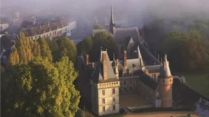 Manifestations à Maintenon