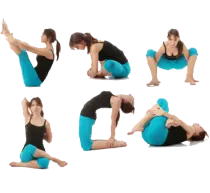 Bulletin d&rsquo;inscription -Stretching