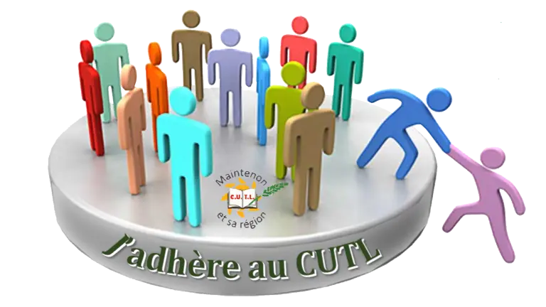 Bulletin d&rsquo;Adhésion